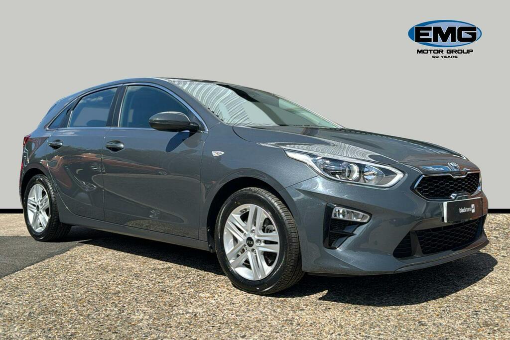 Kia Ceed 1.0 T Gdi Eco 2 Hatchback Ss Grey