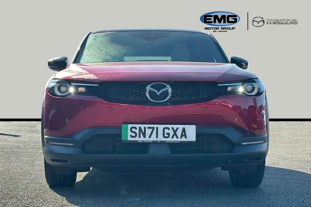 Mazda MX-30 35.5Kwh Gt Sport Tech Suv Red #2