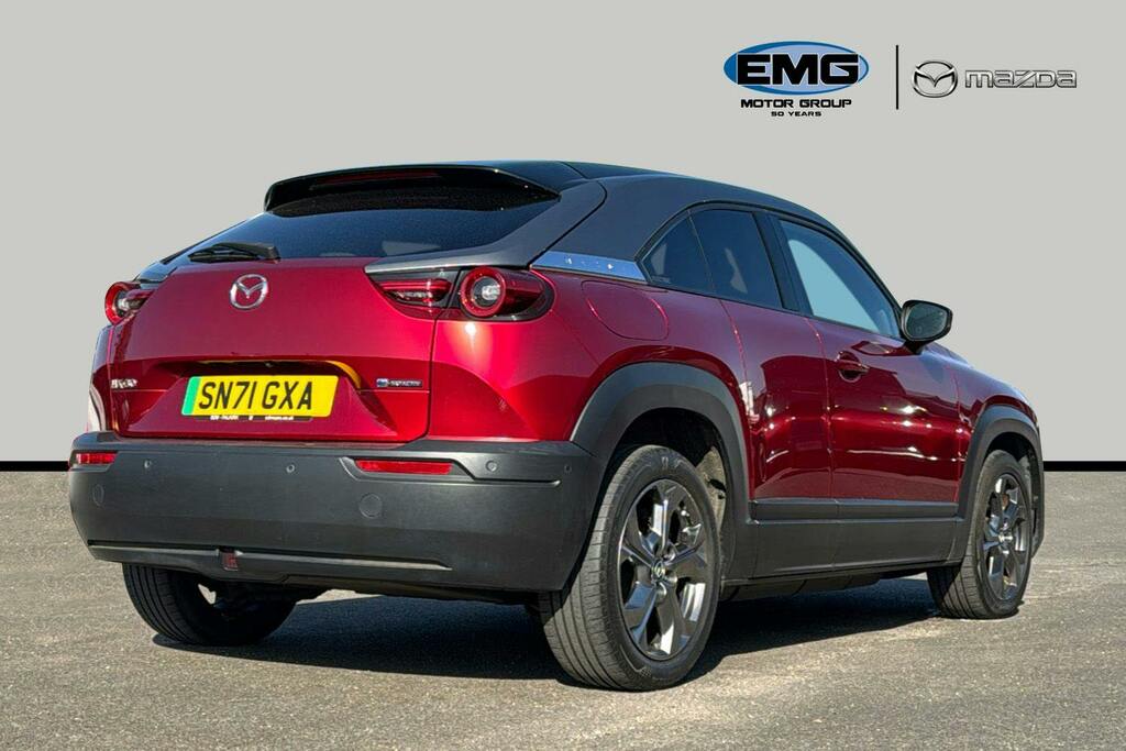 Mazda MX-30 35.5Kwh Gt Sport Tech Suv Red #6