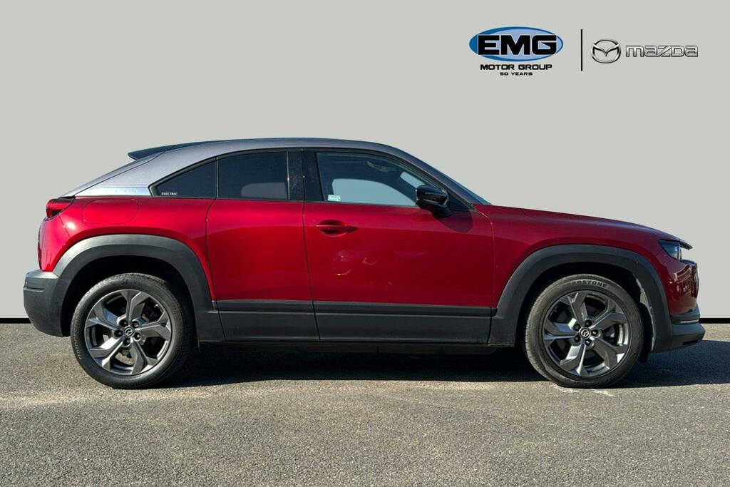Mazda MX-30 35.5Kwh Gt Sport Tech Suv Red #3