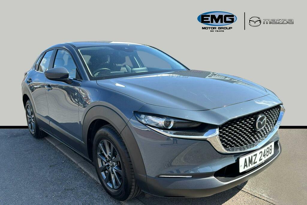 Mazda CX-30 2.0 E Skyactiv G Mhev Se L Suv Grey