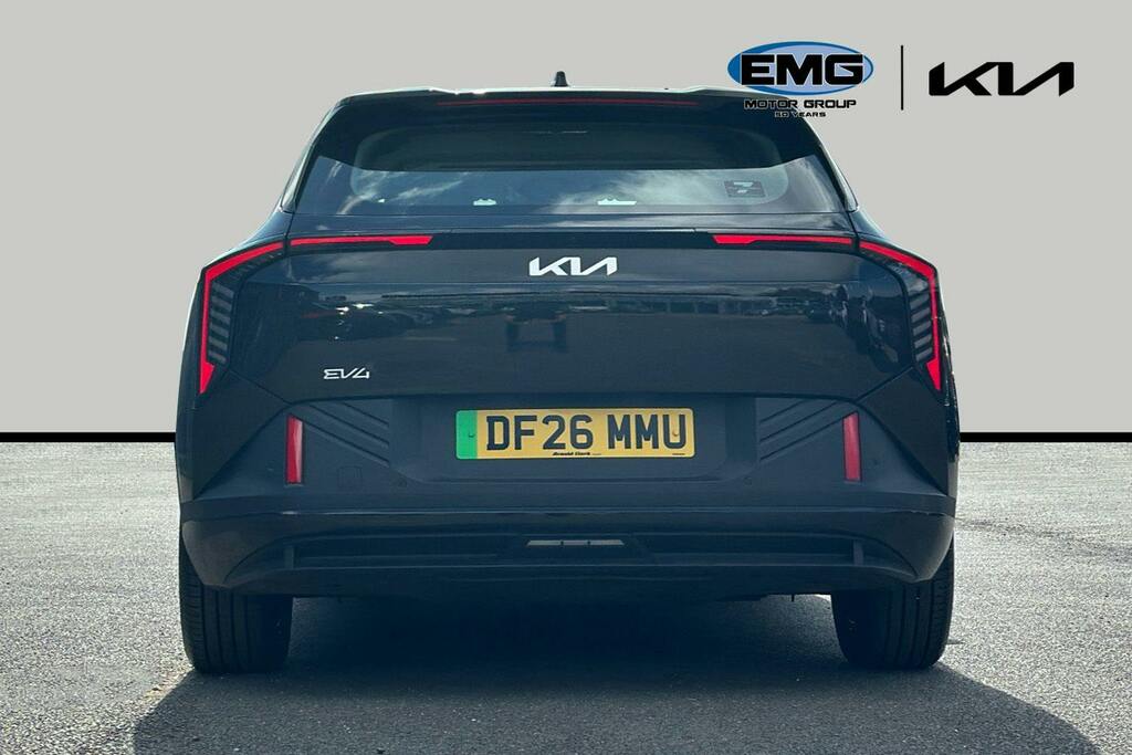 Kia EV4 81.4Kwh Air Hatchback DF26MMU Black #5