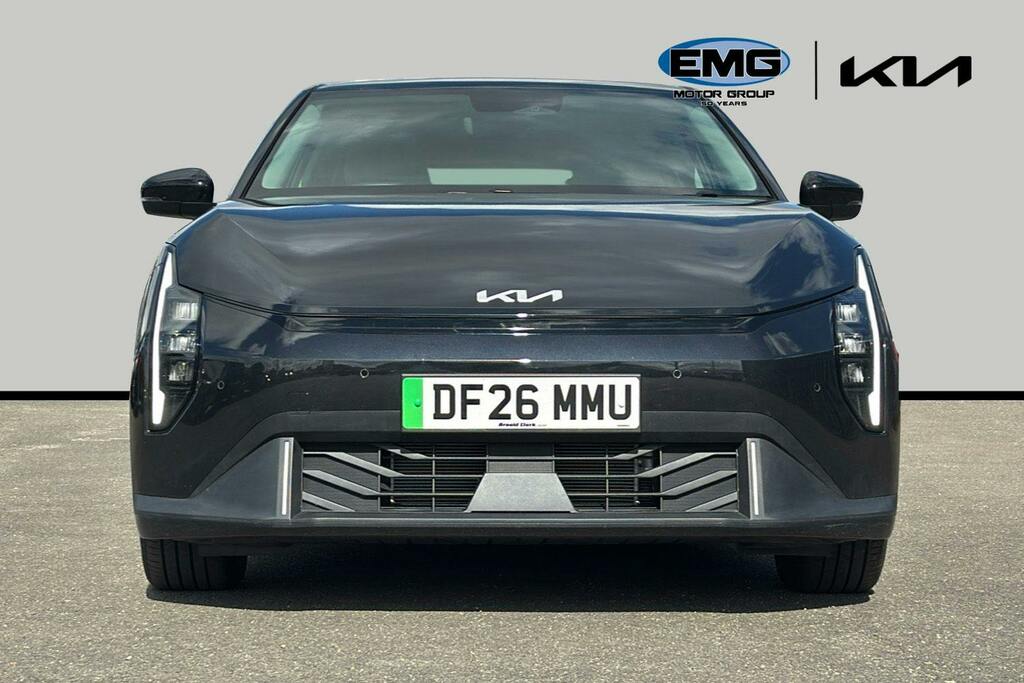Kia EV4 81.4Kwh Air Hatchback DF26MMU Black #2