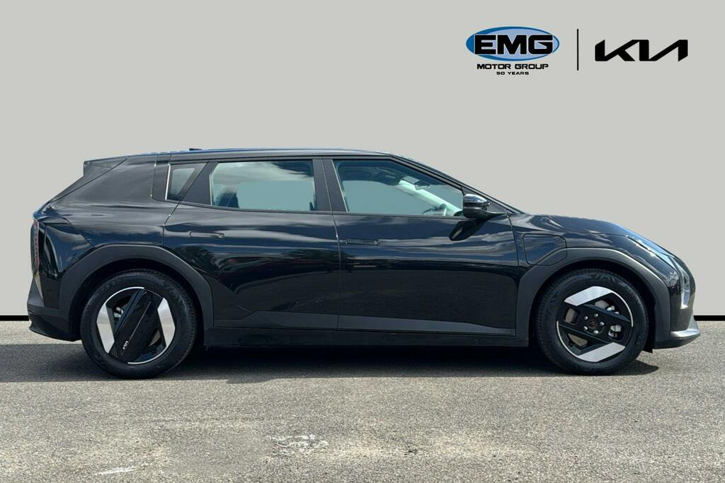 Kia EV4 81.4Kwh Air Hatchback DF26MMU Black #3