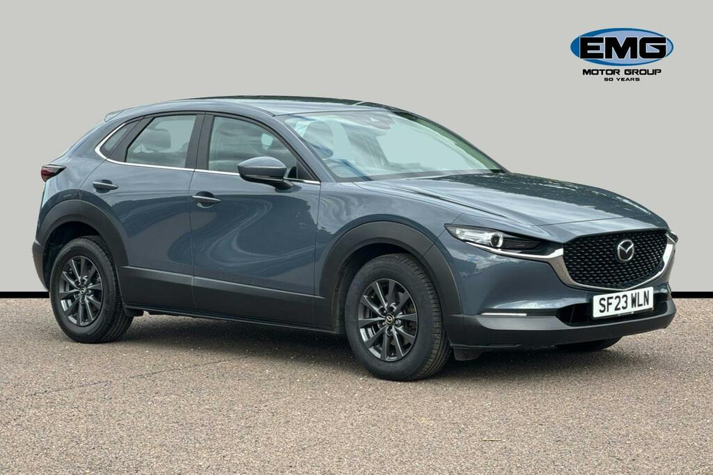 Mazda CX-30 2.0 E Skyactiv G Mhev Se L Suv Grey