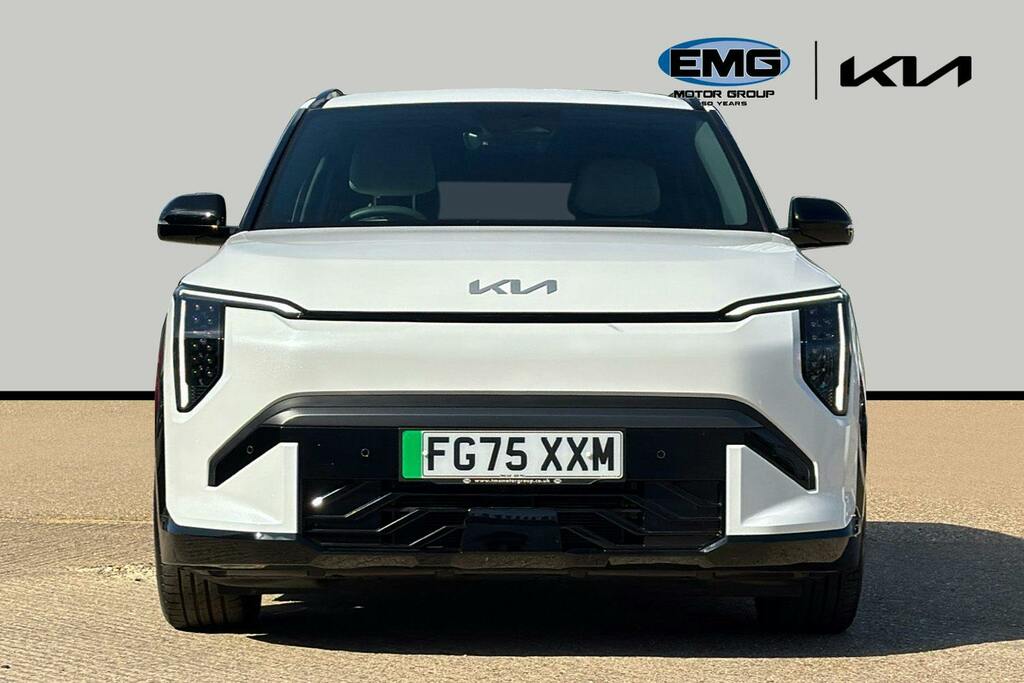 Kia EV3 81.4Kwh Gt Line Suv FG75XXM White #2