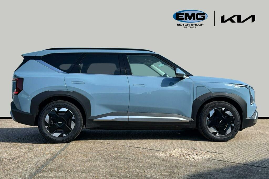 Kia EV5 81.4Kwh Air Suv SP26RGV Blue #3