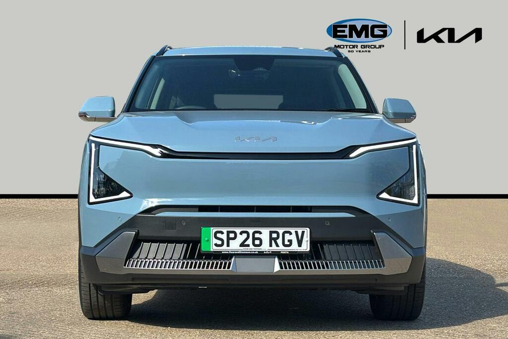 Kia EV5 81.4Kwh Air Suv SP26RGV Blue #2