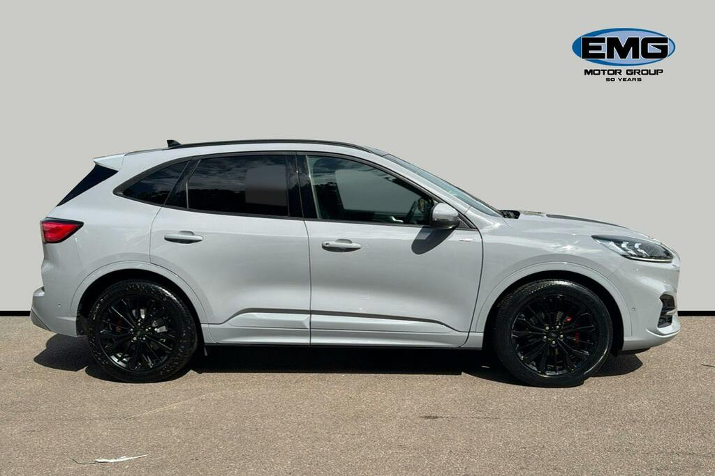 Ford Kuga 2.5H Duratec Graphite Tech Edition Suv EA73CYC Grey #3