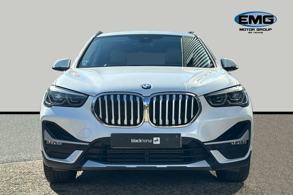 BMW X1 2.0 18D Xline Suv Sdrive Ss White #2