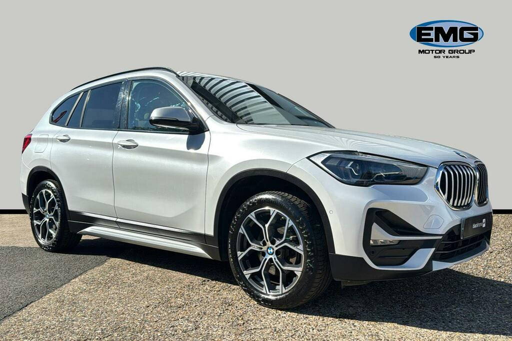 BMW X1 2.0 18D Xline Suv Sdrive Ss White