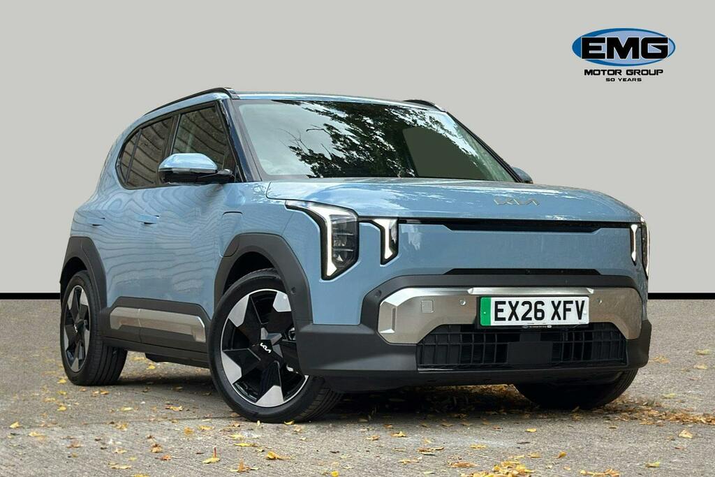 Kia EV2 42.2Kwh First Edition Suv Blue