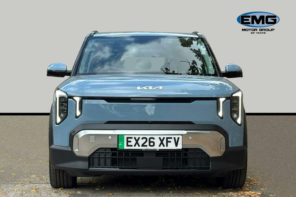 Kia EV2 42.2Kwh First Edition Suv EX26XFV Blue #2