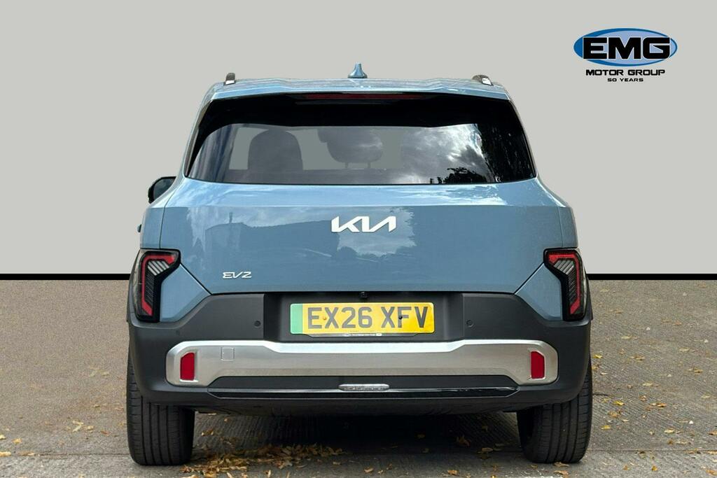 Kia EV2 42.2Kwh First Edition Suv EX26XFV Blue #5