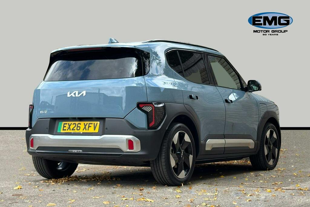 Kia EV2 42.2Kwh First Edition Suv EX26XFV Blue #6