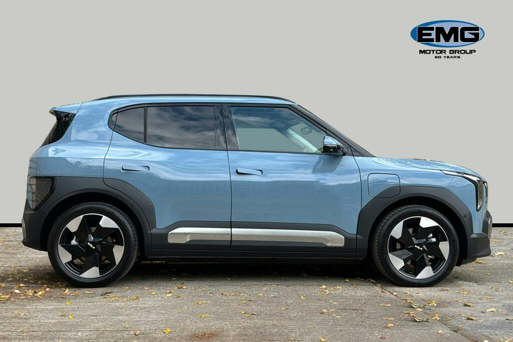 Kia EV2 42.2Kwh First Edition Suv EX26XFV Blue #3