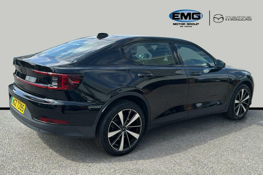 Polestar 2 Single Motor 64Kwh Standard Range Fastback Ele WGZ7395 Black #6