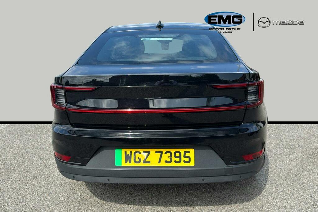 Polestar 2 Single Motor 64Kwh Standard Range Fastback Ele WGZ7395 Black #5