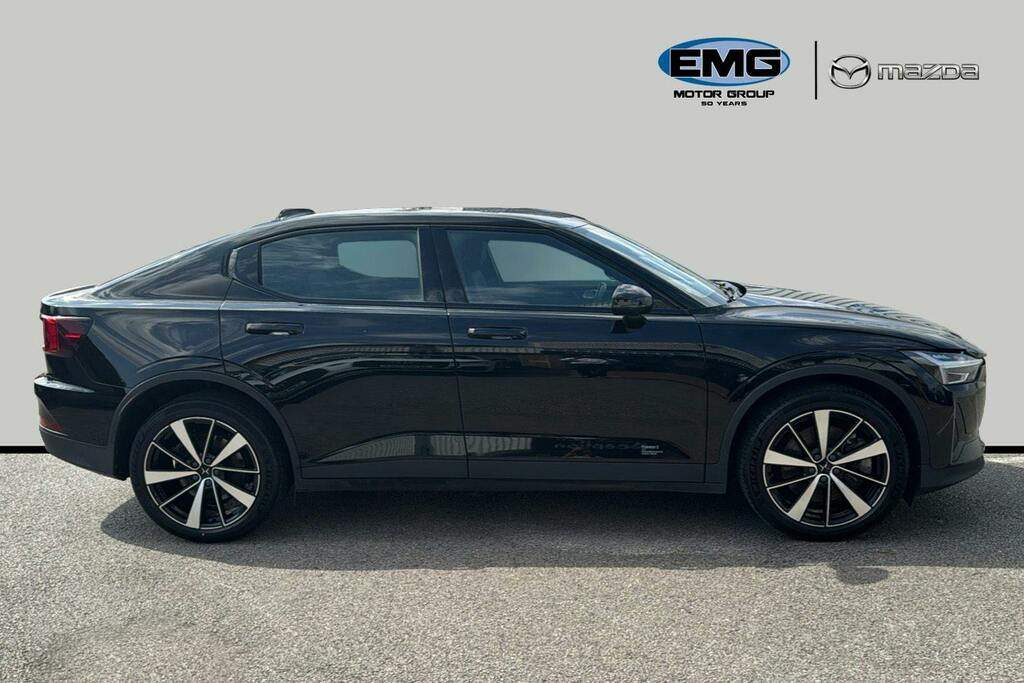 Polestar 2 Single Motor 64Kwh Standard Range Fastback Ele WGZ7395 Black #3