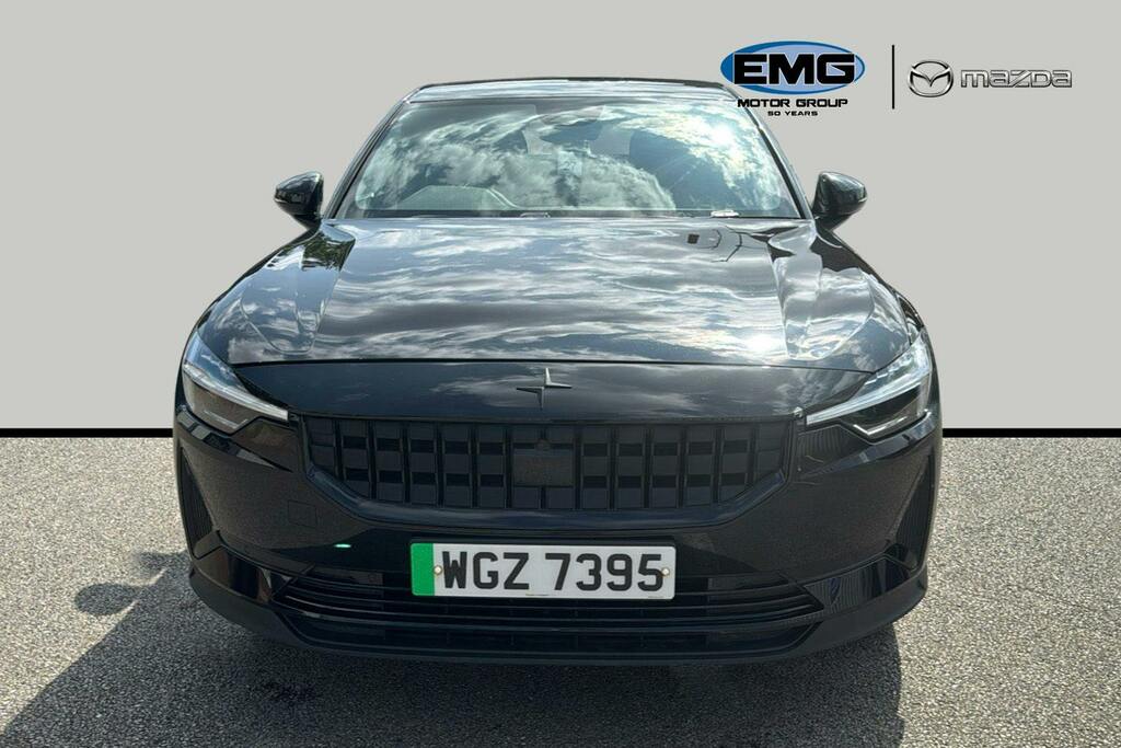 Polestar 2 Single Motor 64Kwh Standard Range Fastback Ele WGZ7395 Black #2