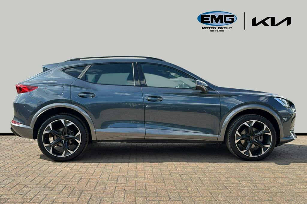 Cupra Formentor 2.0 Tsi V2 Suv Dsg 4Drive Ss DG23HNL Grey #3