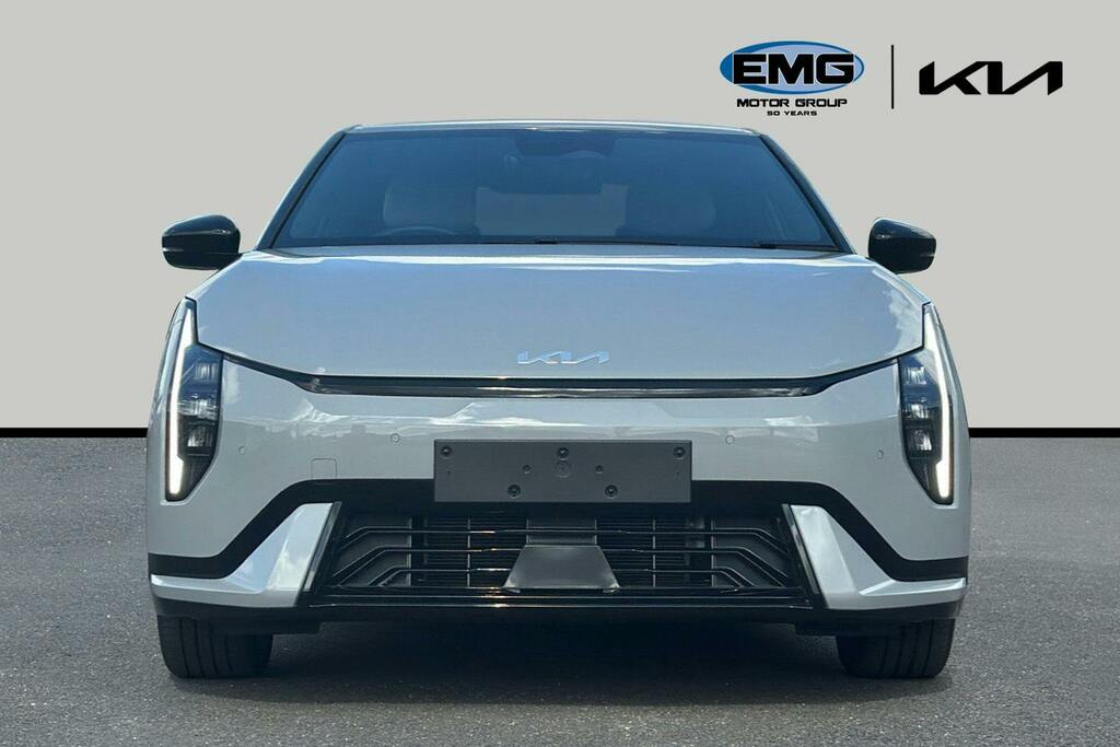 Kia EV4 81.4Kwh Gt Line Hatchback YH26BZN Grey #2