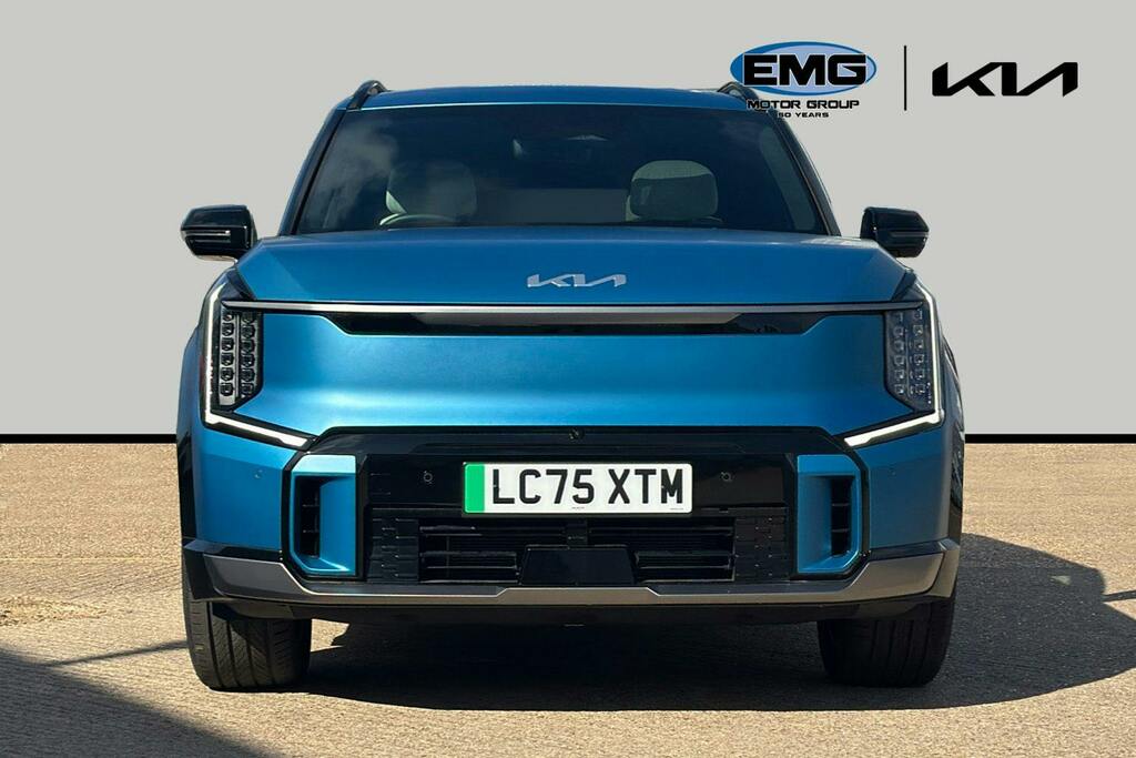 Kia EV9 99.8Kwh Gt Line S Suv Awd 6 Sea Blue #2