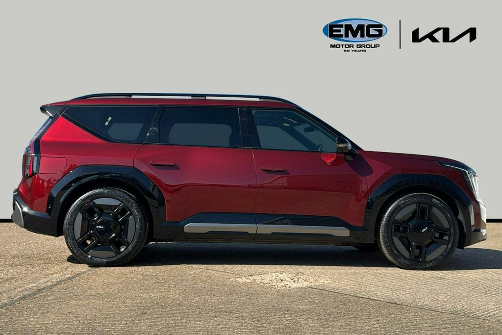 Kia EV9 99.8Kwh Gt Line S Suv Awd 7 Sea Red #3
