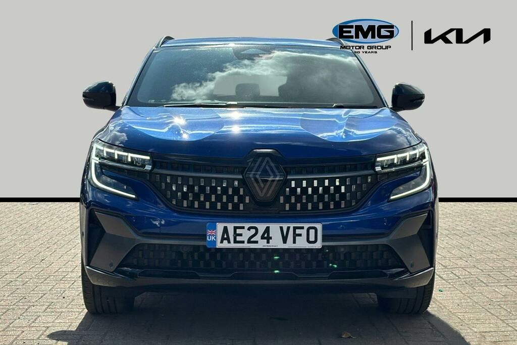Renault Austral 1.2 E Tech Techno Esprit Alpine Suv Hyb AE24VFO Blue #2