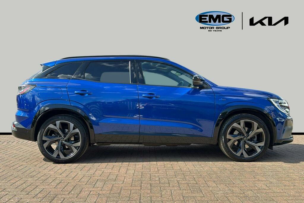 Renault Austral 1.2 E Tech Techno Esprit Alpine Suv Hyb AE24VFO Blue #3