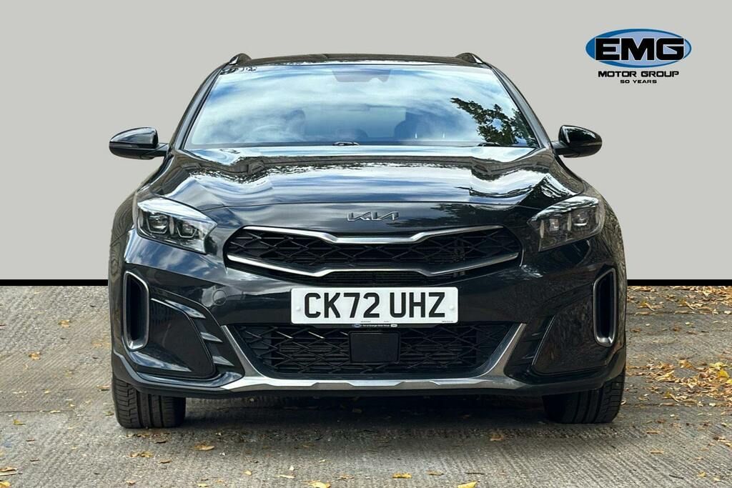 Kia Ceed 1.5 T Gdi 3 Sportswagon Ss Red #2
