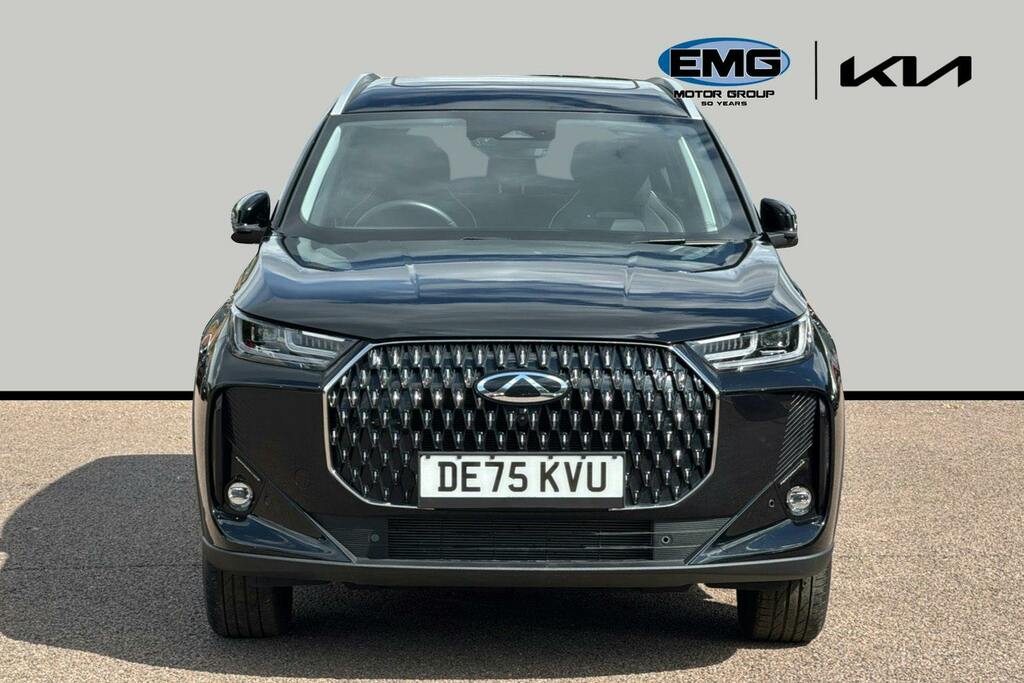 Chery Tiggo 7 1.5T 18.4Kwh Summit Suv Plug In Hybrid Black #2