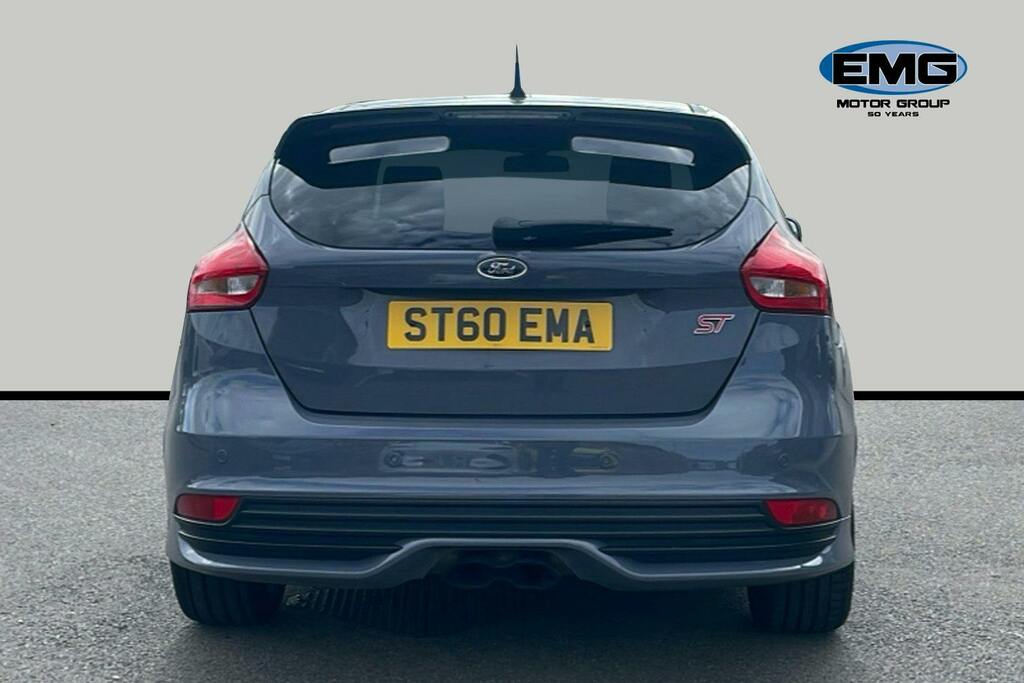 Ford Focus 2.0T Ecoboost St 3 Hatchback S ST60EMA Grey #5