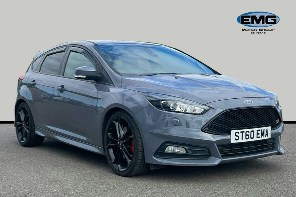 Ford Focus 2.0T Ecoboost St 3 Hatchback S Grey