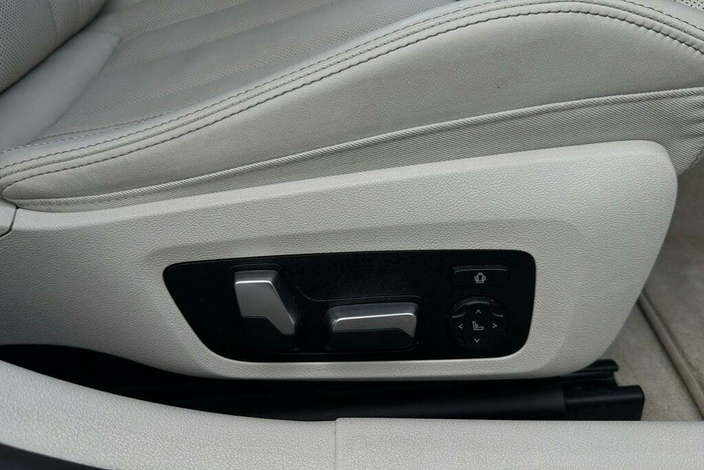 BMW 8 Series Gran Coupe White White #44