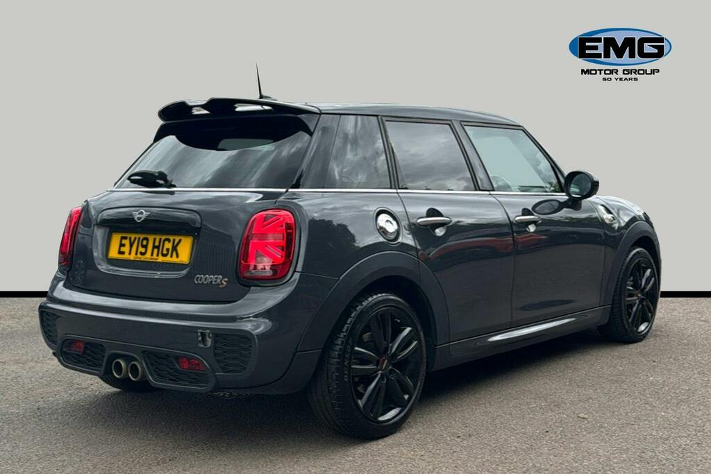 Mini Hatch 2.0 Cooper S Sport Hatchback S EY19HGK Grey #6