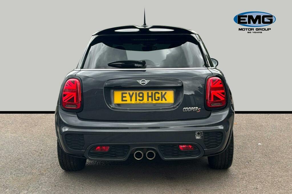 Mini Hatch 2.0 Cooper S Sport Hatchback S EY19HGK Grey #5