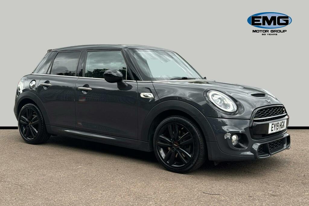 Mini Hatch 2.0 Cooper S Sport Hatchback S Grey