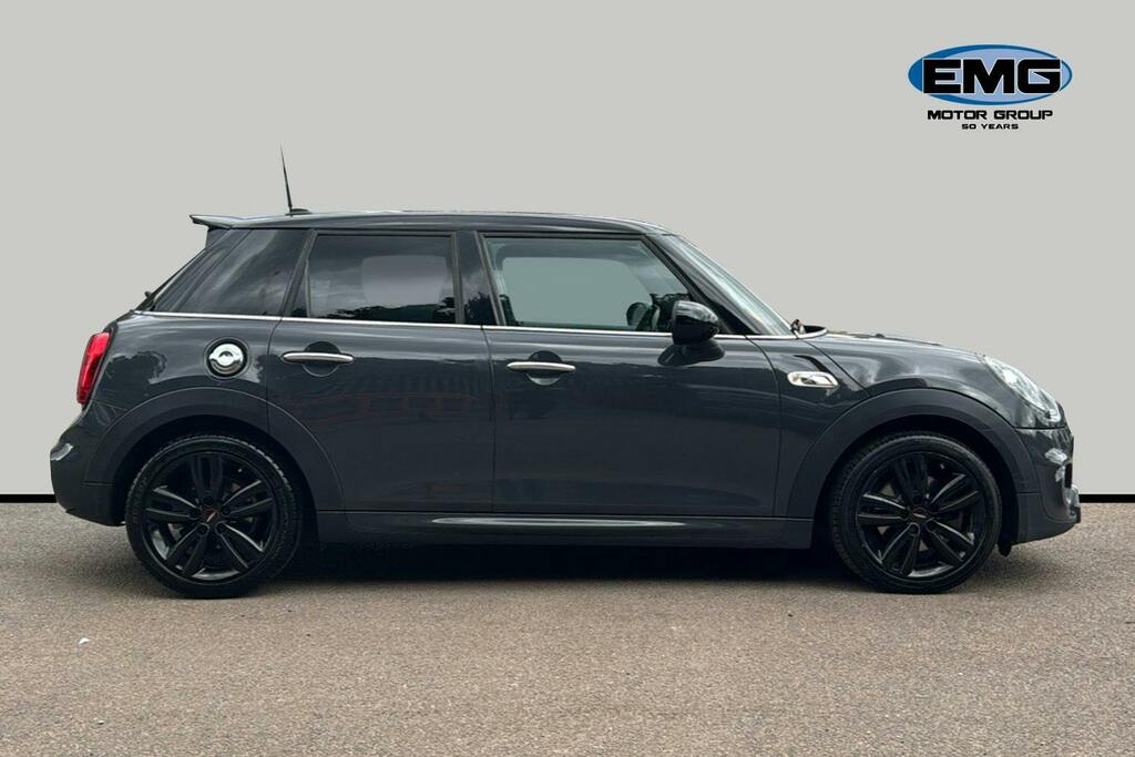 Mini Hatch 2.0 Cooper S Sport Hatchback S EY19HGK Grey #3