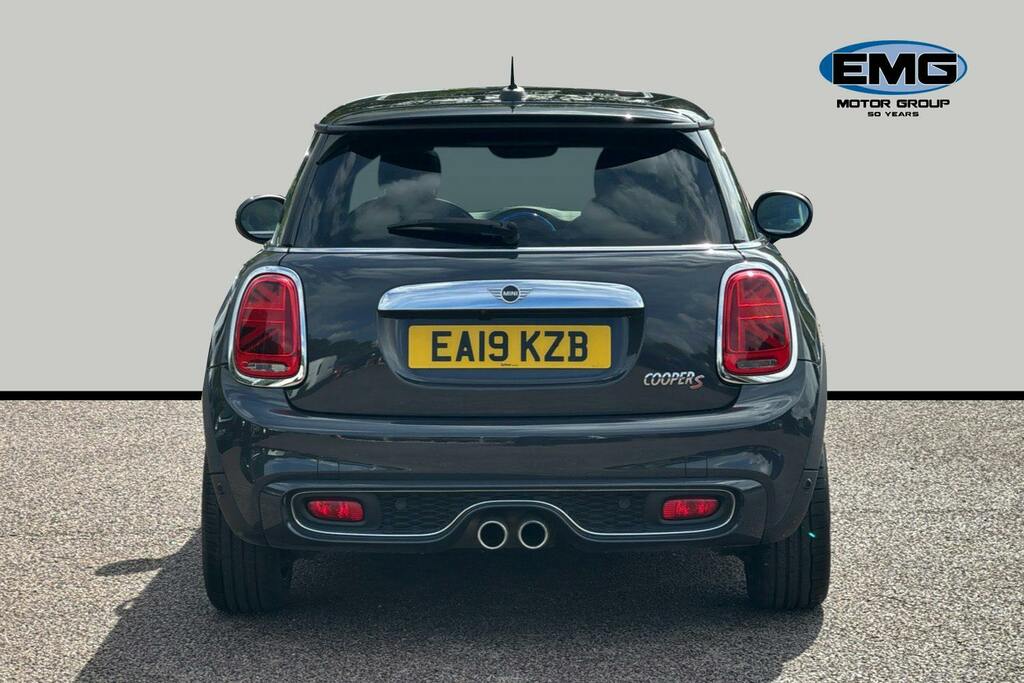 Mini Hatch 2.0 Cooper S Exclusive Hatchback Steptr EA19KZB Grey #5