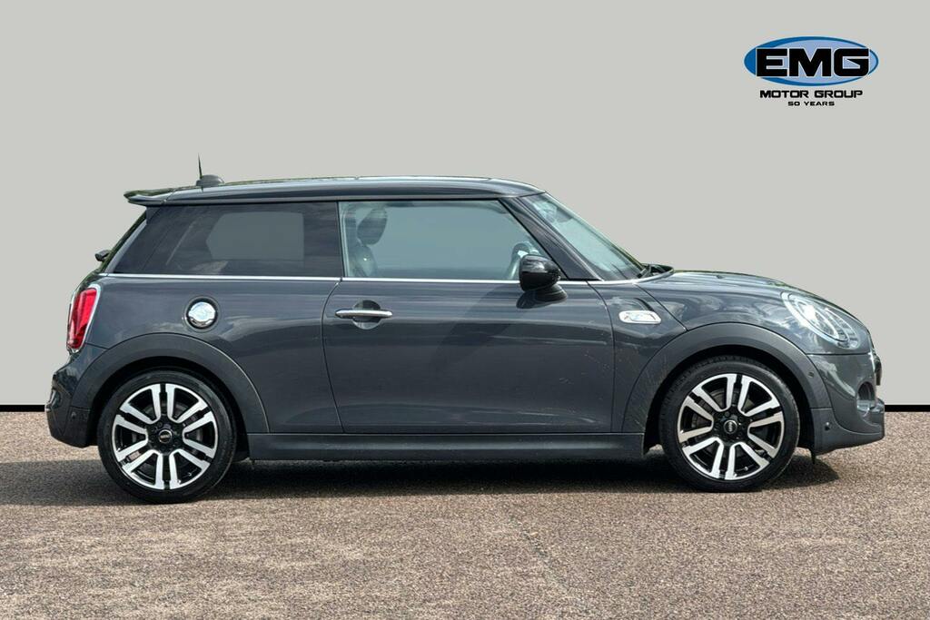 Mini Hatch 2.0 Cooper S Exclusive Hatchback Steptr EA19KZB Grey #3