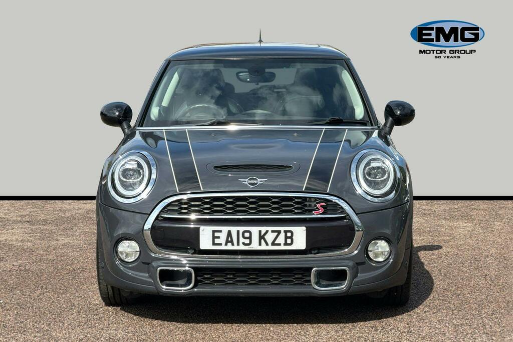 Mini Hatch 2.0 Cooper S Exclusive Hatchback Steptr EA19KZB Grey #2