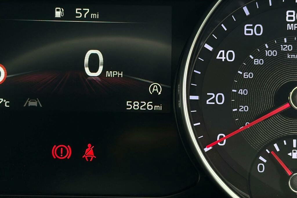 Kia Proceed Gt-line S White #14
