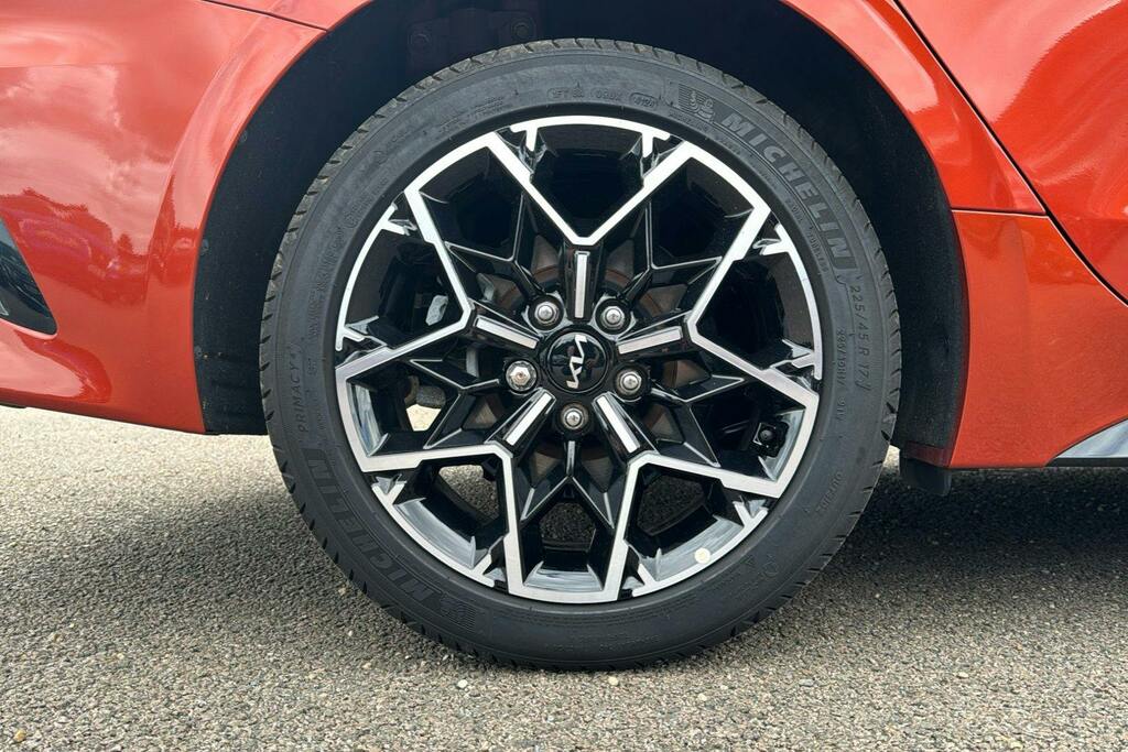 Kia Proceed Gt-line S White #7