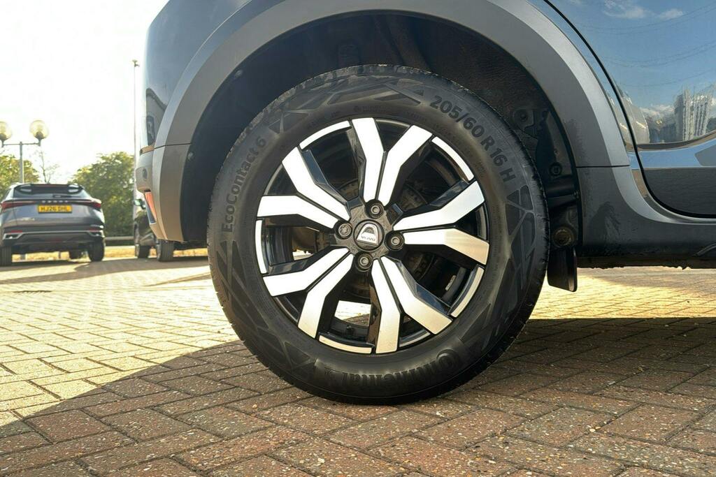 Dacia Sandero Stepway 1.0 Tce Essential White #7
