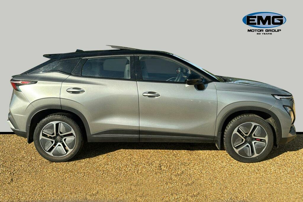 Omoda 5 1.6 Tgdi Noble Suv Dct Ss Silver #3