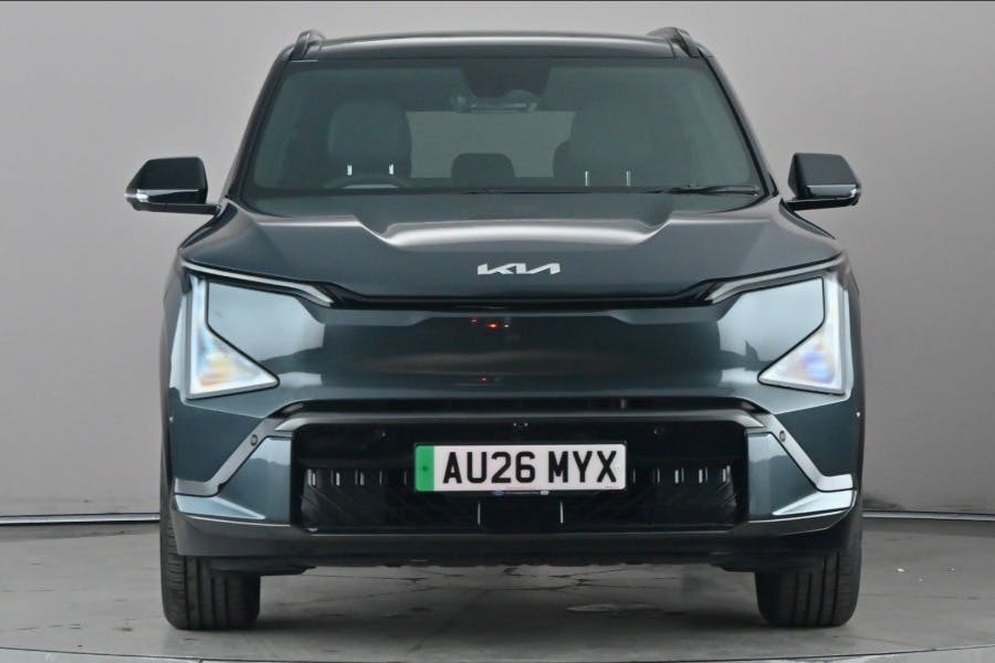 Kia EV5 81.4Kwh Gt Line S Suv Grey #2