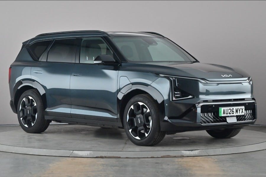 Kia EV5 81.4Kwh Gt Line S Suv Grey