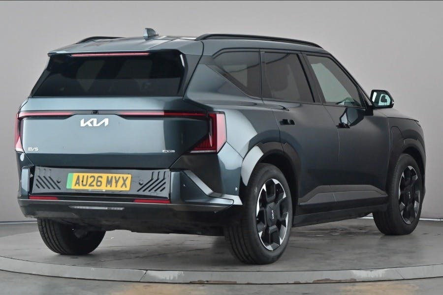 Kia EV5 81.4Kwh Gt Line S Suv Grey #6