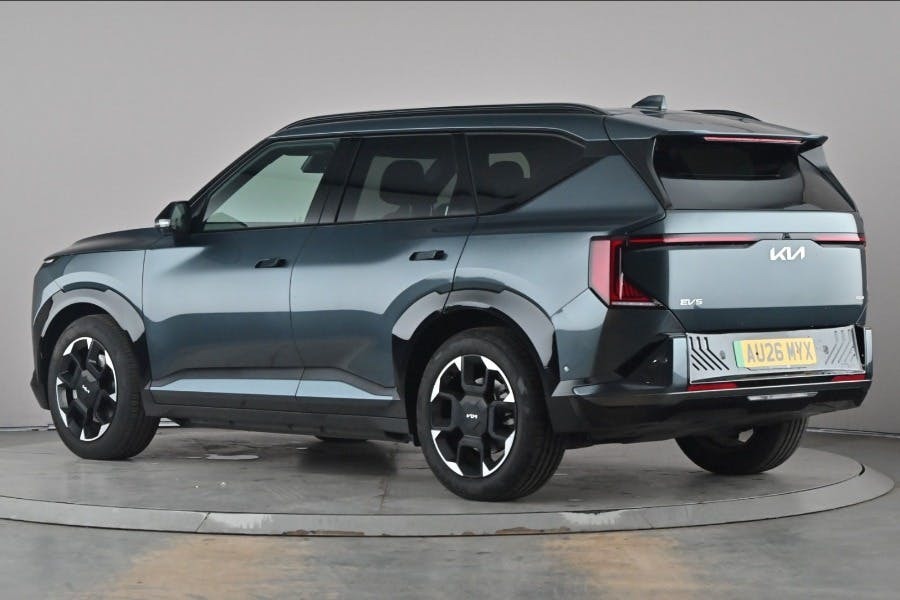 Kia EV5 81.4Kwh Gt Line S Suv Grey #5